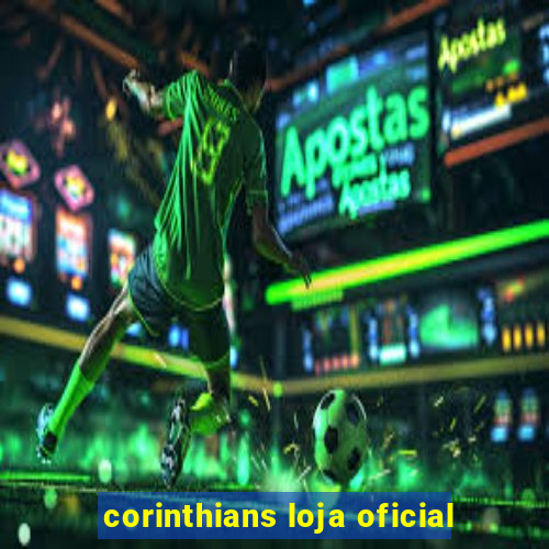 corinthians loja oficial